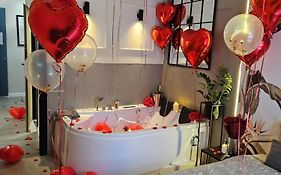 Jacuzzi Apartamenty Gdańsk - RELAX Apartments